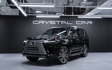 Lexus LX, 2024 год, 18 250 000 рублей, 1 фотография