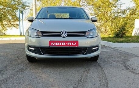 Volkswagen Polo VI (EU Market), 2011 год, 780 000 рублей, 1 фотография