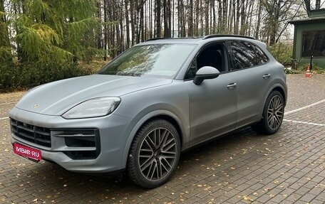 Porsche Cayenne III, 2024 год, 19 000 000 рублей, 1 фотография