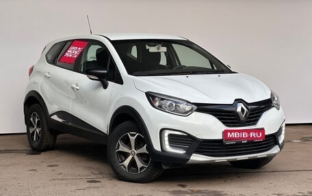 Renault Kaptur I рестайлинг, 2019 год, 1 005 000 рублей, 3 фотография