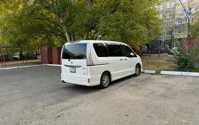 Nissan Serena IV, 2014 год, 1 340 000 рублей, 1 фотография