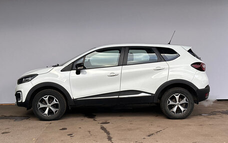 Renault Kaptur I рестайлинг, 2019 год, 1 005 000 рублей, 8 фотография