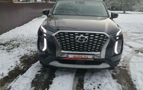 Hyundai Palisade I, 2019 год, 4 100 000 рублей, 1 фотография