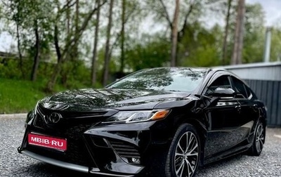 Toyota Camry, 2019 год, 2 700 000 рублей, 1 фотография