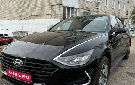 Hyundai Sonata VIII, 2022 год, 2 800 000 рублей, 1 фотография