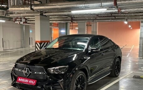 Mercedes-Benz GLE Coupe, 2024 год, 17 490 000 рублей, 1 фотография