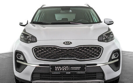 KIA Sportage IV рестайлинг, 2021 год, 3 280 000 рублей, 2 фотография