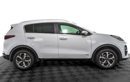 KIA Sportage IV рестайлинг, 2021 год, 3 280 000 рублей, 4 фотография