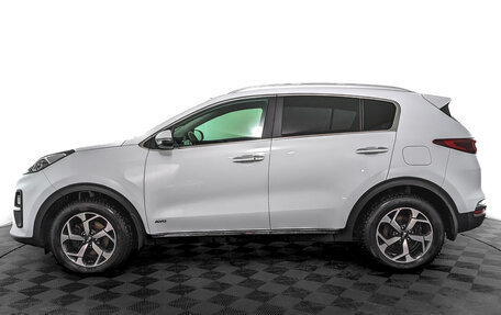 KIA Sportage IV рестайлинг, 2021 год, 3 280 000 рублей, 8 фотография