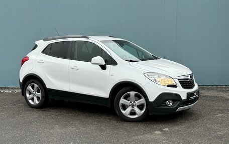 Opel Mokka I, 2014 год, 1 190 000 рублей, 2 фотография