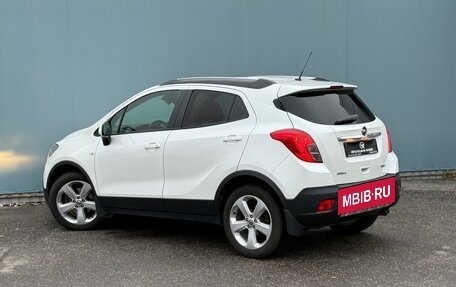 Opel Mokka I, 2014 год, 1 190 000 рублей, 3 фотография