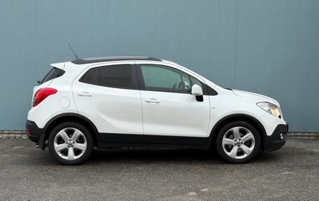 Opel Mokka I, 2014 год, 1 190 000 рублей, 5 фотография