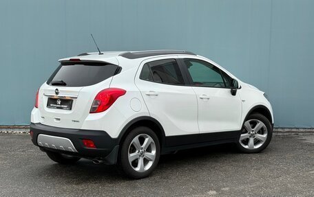 Opel Mokka I, 2014 год, 1 190 000 рублей, 4 фотография