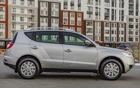 Geely Emgrand X7 I, 2015 год, 841 400 рублей, 8 фотография