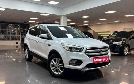 Ford Kuga III, 2017 год, 2 195 000 рублей, 5 фотография