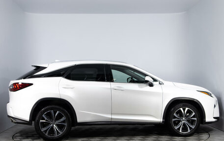 Lexus RX IV рестайлинг, 2019 год, 3 937 000 рублей, 4 фотография