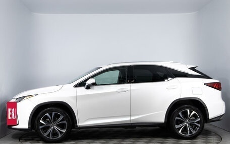 Lexus RX IV рестайлинг, 2019 год, 3 937 000 рублей, 8 фотография