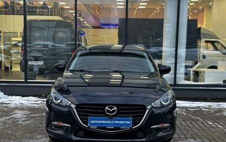 Mazda 3, 2018 год, 1 800 000 рублей, 2 фотография