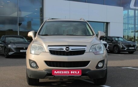 Opel Antara I, 2012 год, 1 303 800 рублей, 2 фотография