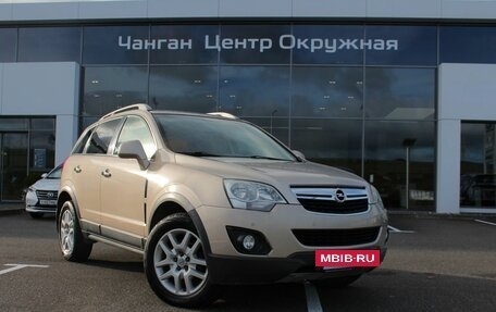 Opel Antara I, 2012 год, 1 303 800 рублей, 3 фотография