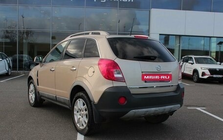 Opel Antara I, 2012 год, 1 303 800 рублей, 6 фотография