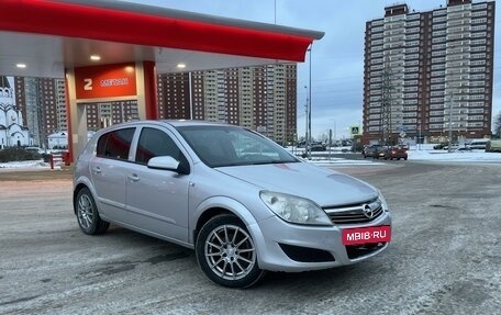 Opel Astra H, 2007 год, 340 000 рублей, 2 фотография