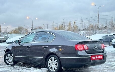 Volkswagen Passat B6, 2008 год, 599 000 рублей, 12 фотография