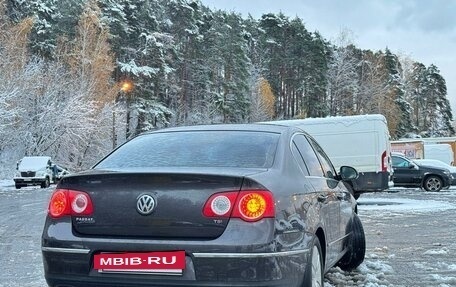 Volkswagen Passat B6, 2008 год, 599 000 рублей, 5 фотография