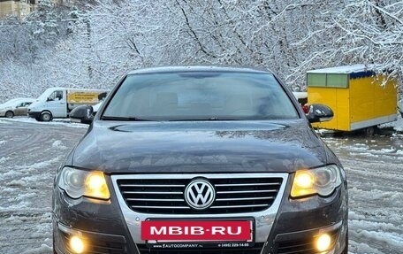 Volkswagen Passat B6, 2008 год, 599 000 рублей, 7 фотография