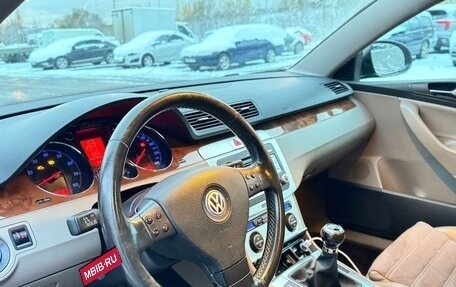 Volkswagen Passat B6, 2008 год, 599 000 рублей, 13 фотография