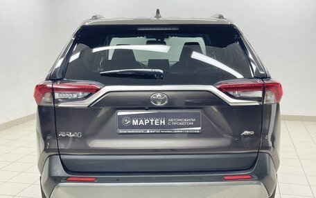 Toyota RAV4, 2020 год, 3 738 000 рублей, 5 фотография