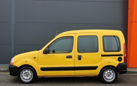 Renault Kangoo II рестайлинг, 2002 год, 449 000 рублей, 4 фотография