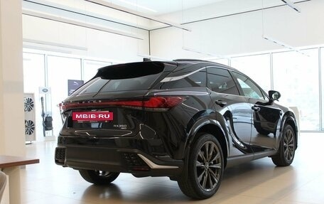 Lexus RX IV рестайлинг, 2023 год, 10 500 000 рублей, 6 фотография