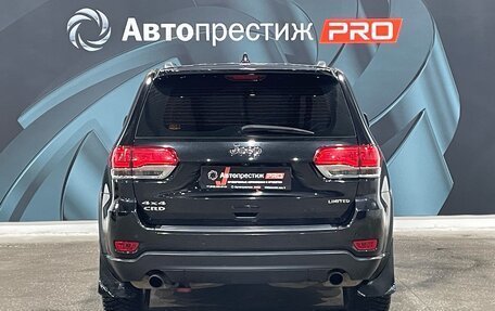 Jeep Grand Cherokee, 2013 год, 2 233 000 рублей, 6 фотография