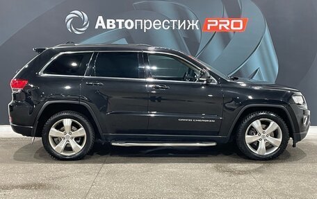 Jeep Grand Cherokee, 2013 год, 2 233 000 рублей, 4 фотография