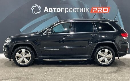 Jeep Grand Cherokee, 2013 год, 2 233 000 рублей, 8 фотография