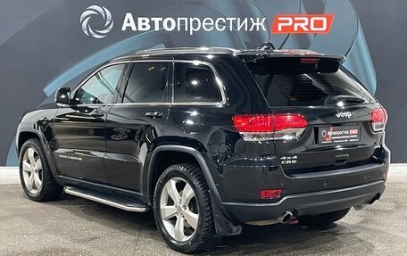 Jeep Grand Cherokee, 2013 год, 2 233 000 рублей, 7 фотография