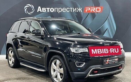 Jeep Grand Cherokee, 2013 год, 2 233 000 рублей, 3 фотография