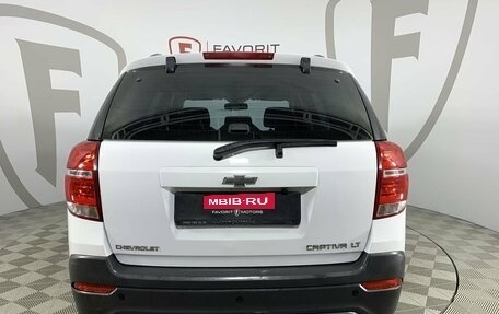 Chevrolet Captiva I, 2013 год, 1 159 000 рублей, 3 фотография