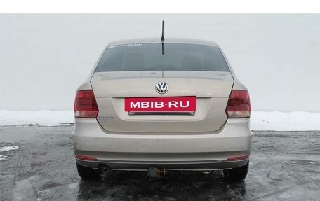 Volkswagen Polo VI (EU Market), 2015 год, 890 000 рублей, 7 фотография