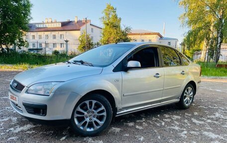 Ford Focus II рестайлинг, 2005 год, 330 000 рублей, 2 фотография