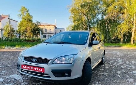 Ford Focus II рестайлинг, 2005 год, 330 000 рублей, 5 фотография