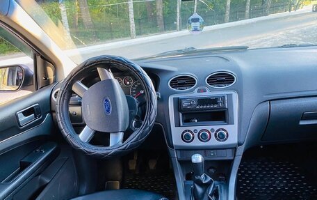 Ford Focus II рестайлинг, 2005 год, 330 000 рублей, 6 фотография