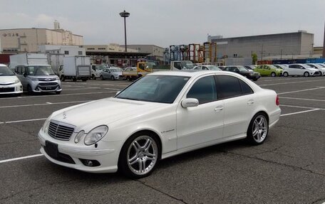 Mercedes-Benz E-Класс, 2004 год, 1 250 000 рублей, 6 фотография