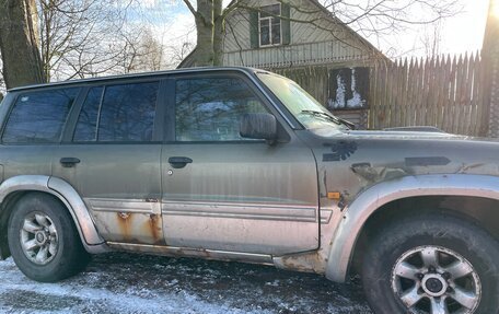 Nissan Patrol, 1998 год, 445 000 рублей, 3 фотография