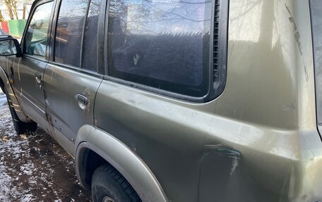 Nissan Patrol, 1998 год, 445 000 рублей, 6 фотография