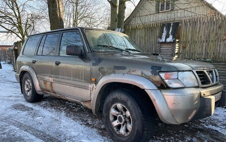 Nissan Patrol, 1998 год, 445 000 рублей, 2 фотография