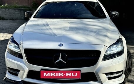 Mercedes-Benz CLS, 2012 год, 3 650 000 рублей, 4 фотография