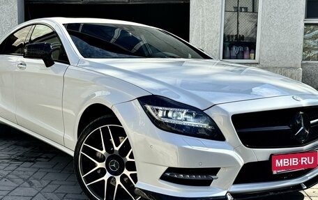 Mercedes-Benz CLS, 2012 год, 3 650 000 рублей, 3 фотография