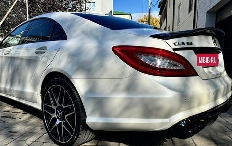 Mercedes-Benz CLS, 2012 год, 3 650 000 рублей, 9 фотография